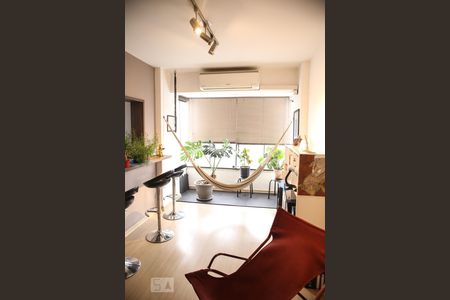 Sala de apartamento para alugar com 2 quartos, 98m² em Centro Histórico, Porto Alegre