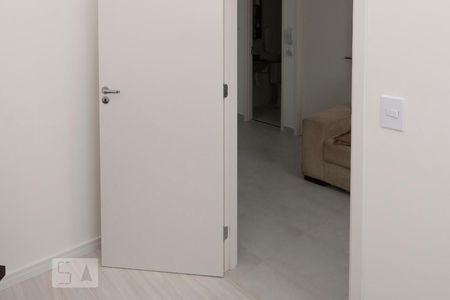Quarto de apartamento para alugar com 2 quartos, 35m² em Vila Paulista, São Paulo