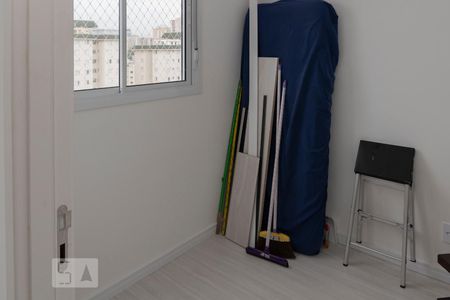 Quarto de apartamento para alugar com 2 quartos, 35m² em Vila Paulista, São Paulo