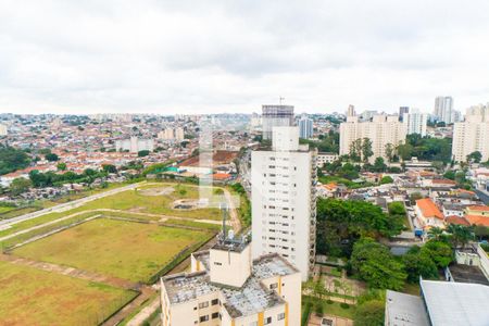 Vista da Sala de apartamento para alugar com 2 quartos, 34m² em Vila Paulista, São Paulo