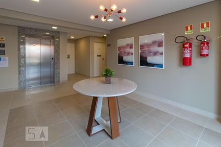 Apartamento para alugar com 37m², 1 quarto e sem vaga Apartamento para alugar com 37m², 1 quarto e sem vagaHall de Entrada