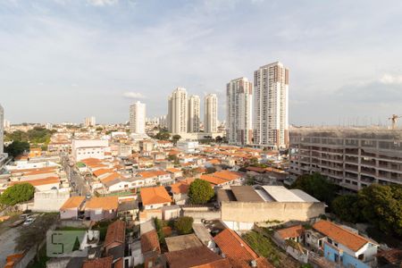 Apartamento para alugar com 37m², 1 quarto e sem vaga Apartamento para alugar com 37m², 1 quarto e sem vagaVista da Sacada