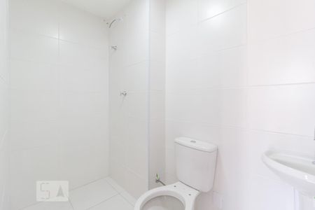 suíte de apartamento para alugar com 1 quarto, 37m² em Ferreira, São Paulo