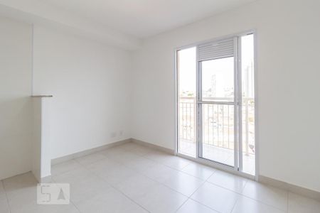 Sala de apartamento para alugar com 1 quarto, 37m² em Ferreira, São Paulo