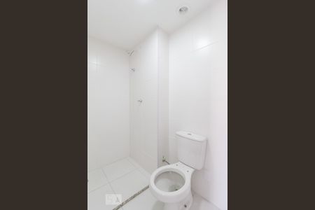 suíte de apartamento para alugar com 1 quarto, 37m² em Ferreira, São Paulo