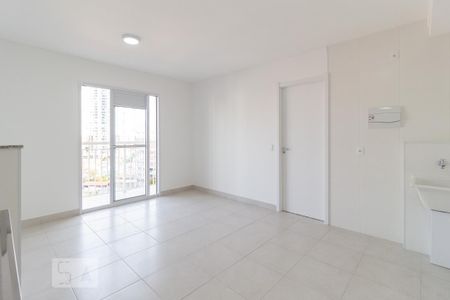 Sala de apartamento para alugar com 1 quarto, 37m² em Ferreira, São Paulo