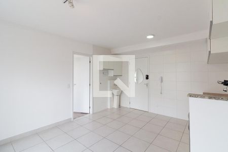 Sala - Cozinha de apartamento à venda com 1 quarto, 37m² em Ferreira, São Paulo