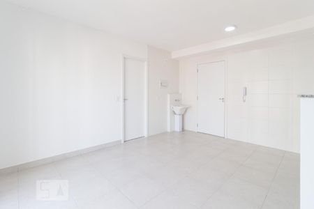 Apartamento para alugar com 37m², 1 quarto e sem vaga Apartamento para alugar com 37m², 1 quarto e sem vagaSala