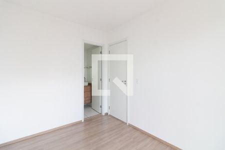Quarto de apartamento à venda com 1 quarto, 37m² em Ferreira, São Paulo