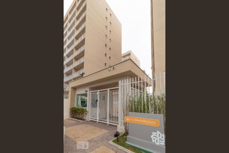 Apartamento para alugar com 37m², 1 quarto e sem vaga Apartamento para alugar com 37m², 1 quarto e sem vagaFachada