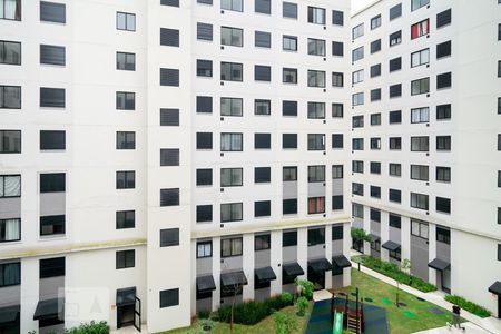 Sala - Vista de apartamento para alugar com 2 quartos, 34m² em Jurubatuba, São Paulo