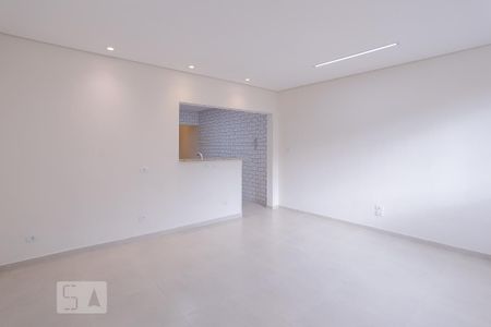 Sala de casa para alugar com 3 quartos, 90m² em Siciliano, São Paulo