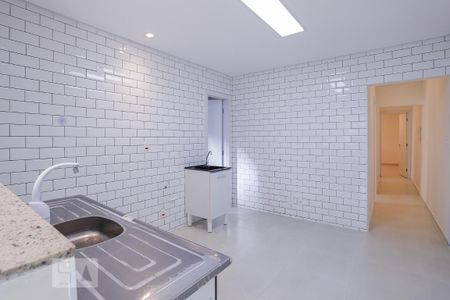 Casa para alugar com 90m², 3 quartos e 2 vagasCozinha e Área de Serviço