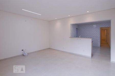 Sala de casa para alugar com 3 quartos, 90m² em Siciliano, São Paulo