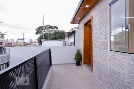 Casa para alugar com 90m², 3 quartos e 2 vagasVaranda Sala