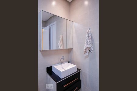 Casa para alugar com 90m², 3 quartos e 2 vagasBanheiro Suítes 2 e 3