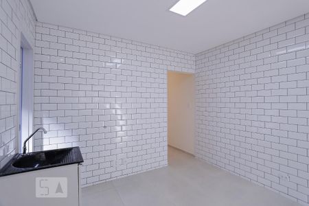 Casa para alugar com 90m², 3 quartos e 2 vagasCozinha e Área de Serviço