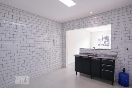 Casa para alugar com 90m², 3 quartos e 2 vagasCozinha e Área de Serviço