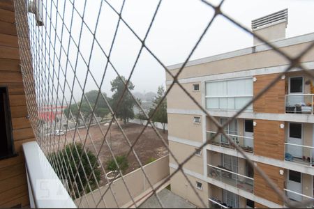 vista da Sacada de apartamento para alugar com 2 quartos, 52m² em Cidade Jardim, São José dos Pinhais