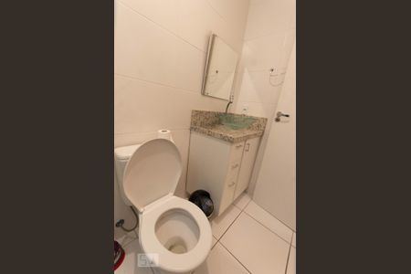 Apartamento para alugar com 52m², 2 quartos e 1 vaga Apartamento para alugar com 52m², 2 quartos e 1 vagaBanheiro