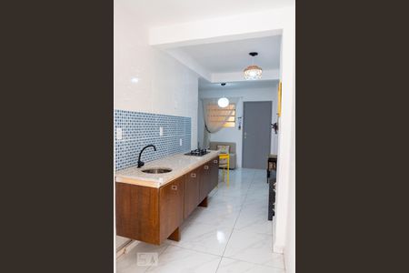 Apartamento à venda com 30m², 1 quarto e sem vagaCozinha