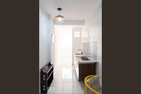 Apartamento à venda com 30m², 1 quarto e sem vagaCozinha