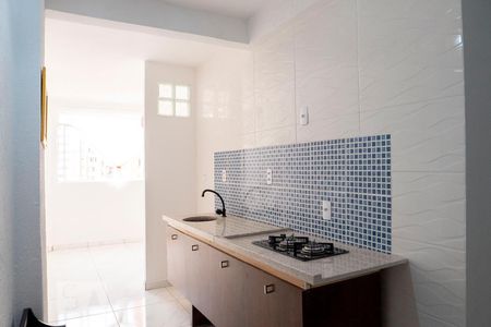 Apartamento à venda com 30m², 1 quarto e sem vagaCozinha