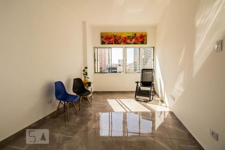 Apartamento para alugar com 92m², 1 quarto e sem vagaSala