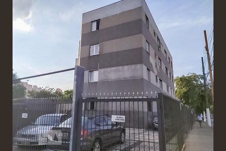 Apartamento à venda com 70m², 2 quartos e 1 vagaFachada