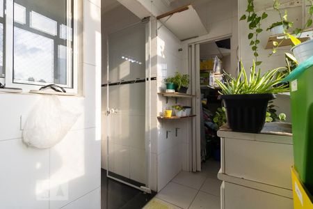 Apartamento à venda com 70m², 2 quartos e 1 vagaLavanderia