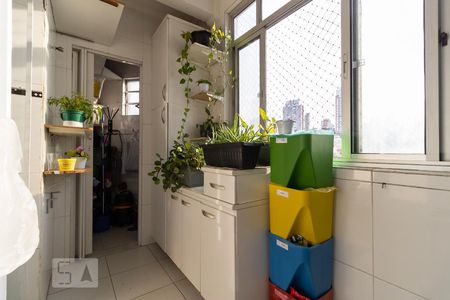 Apartamento à venda com 70m², 2 quartos e 1 vagaLavanderia