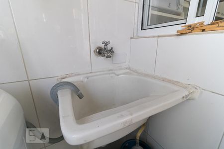 Apartamento à venda com 70m², 2 quartos e 1 vagaLavanderia