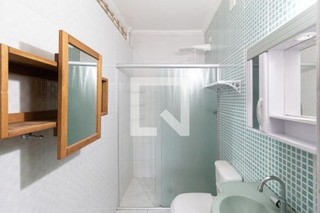 Casa para alugar com 190m², 2 quartos e 2 vagas Casa para alugar com 190m², 2 quartos e 2 vagasBanheiro da suíte