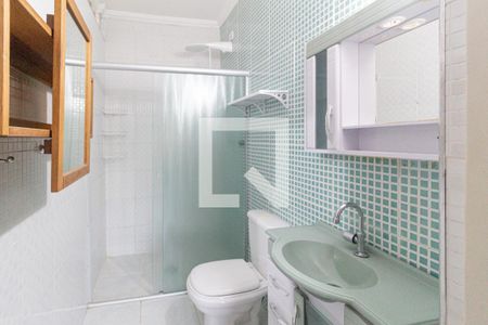 Casa para alugar com 190m², 2 quartos e 2 vagas Casa para alugar com 190m², 2 quartos e 2 vagasBanheiro da suíte