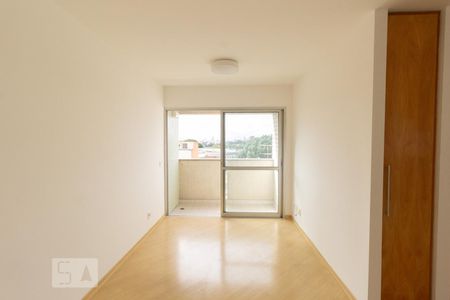 Sala de Apartamento com 1 quarto, 42m² Pinheiros