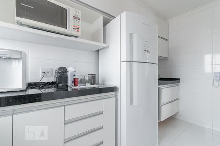 Apartamento à venda com 65m², 2 quartos e 1 vagaCozinha