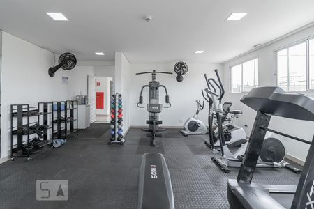 Apartamento à venda com 65m², 2 quartos e 1 vagaAcademia