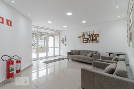 Apartamento à venda com 65m², 2 quartos e 1 vagaHall de Entrada