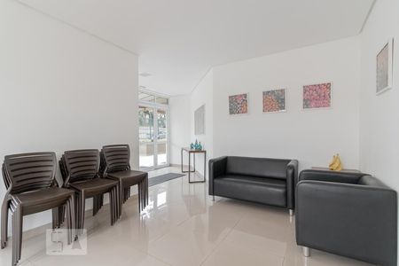 Apartamento à venda com 65m², 2 quartos e 1 vagaSalão de Festas