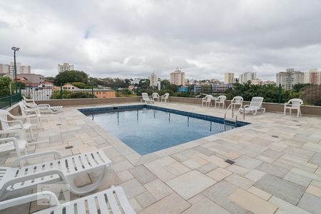 Apartamento à venda com 65m², 2 quartos e 1 vagaPiscina