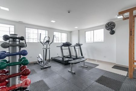 Apartamento à venda com 65m², 2 quartos e 1 vagaAcademia