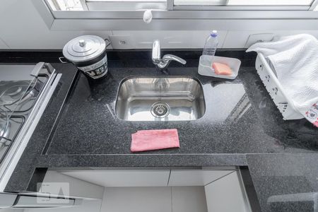 Apartamento à venda com 65m², 2 quartos e 1 vagaCozinha