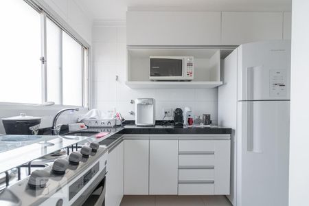 Apartamento à venda com 65m², 2 quartos e 1 vagaCozinha
