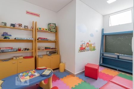 Apartamento à venda com 65m², 2 quartos e 1 vagaBrinquedoteca