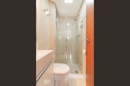 Apartamento à venda com 65m², 2 quartos e 1 vagaBanheiro Social