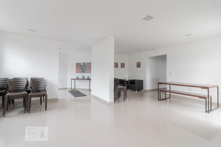 Apartamento à venda com 65m², 2 quartos e 1 vagaSalão de Festas