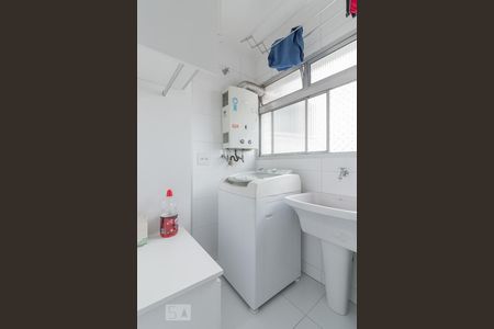 Apartamento à venda com 65m², 2 quartos e 1 vagaLavanderia