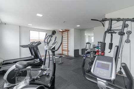 Apartamento à venda com 65m², 2 quartos e 1 vagaAcademia