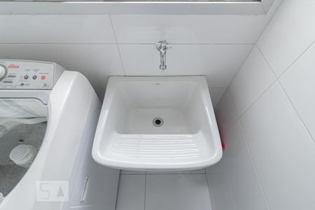 Apartamento à venda com 65m², 2 quartos e 1 vagaLavanderia