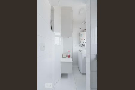 Apartamento à venda com 65m², 2 quartos e 1 vagaLavanderia